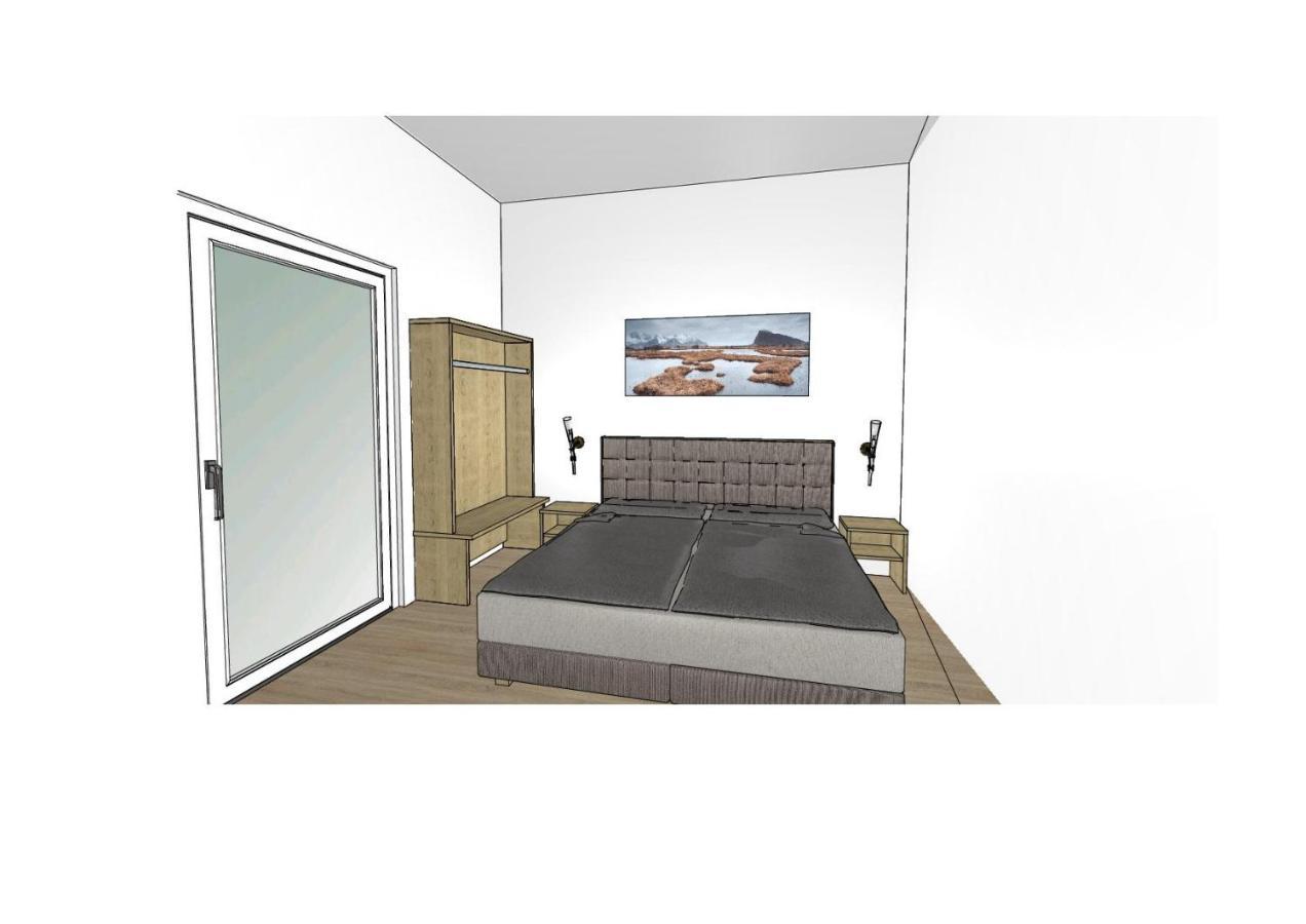 Apartment Isabel Bolzano Luaran gambar