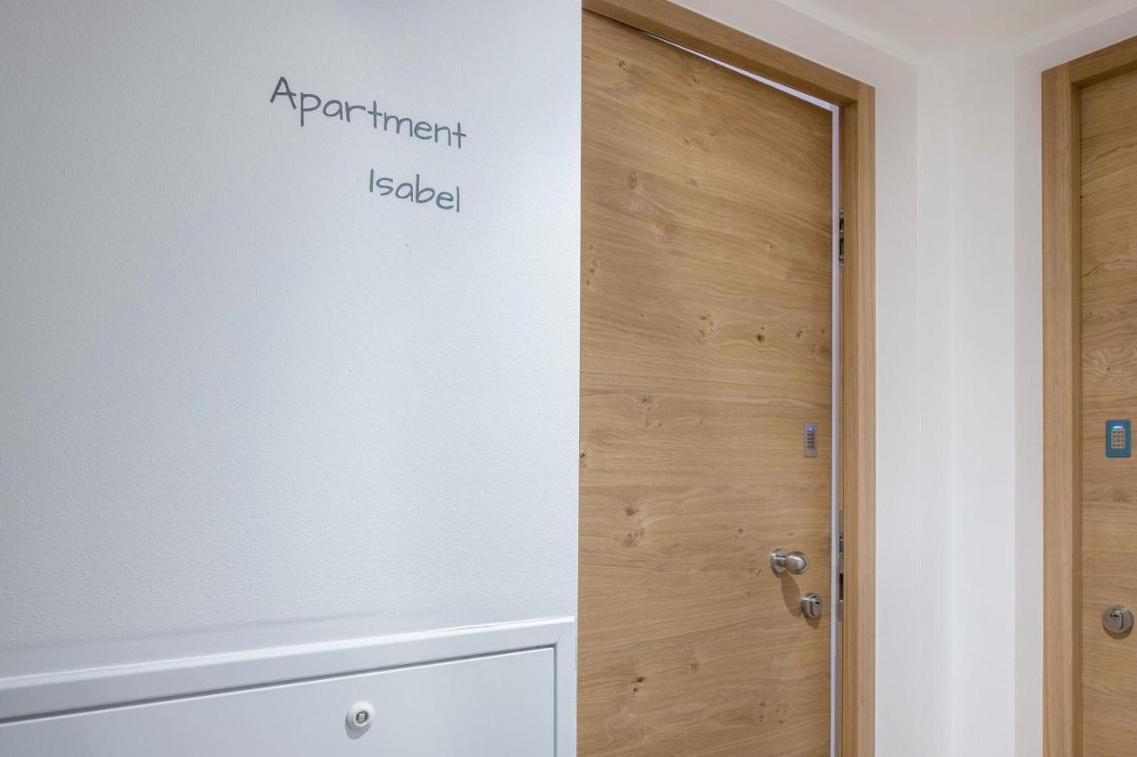 Apartment Isabel Bolzano Luaran gambar
